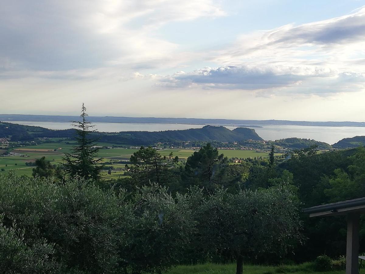 B&B Al Sentiero Caprino Veronese Exterior foto