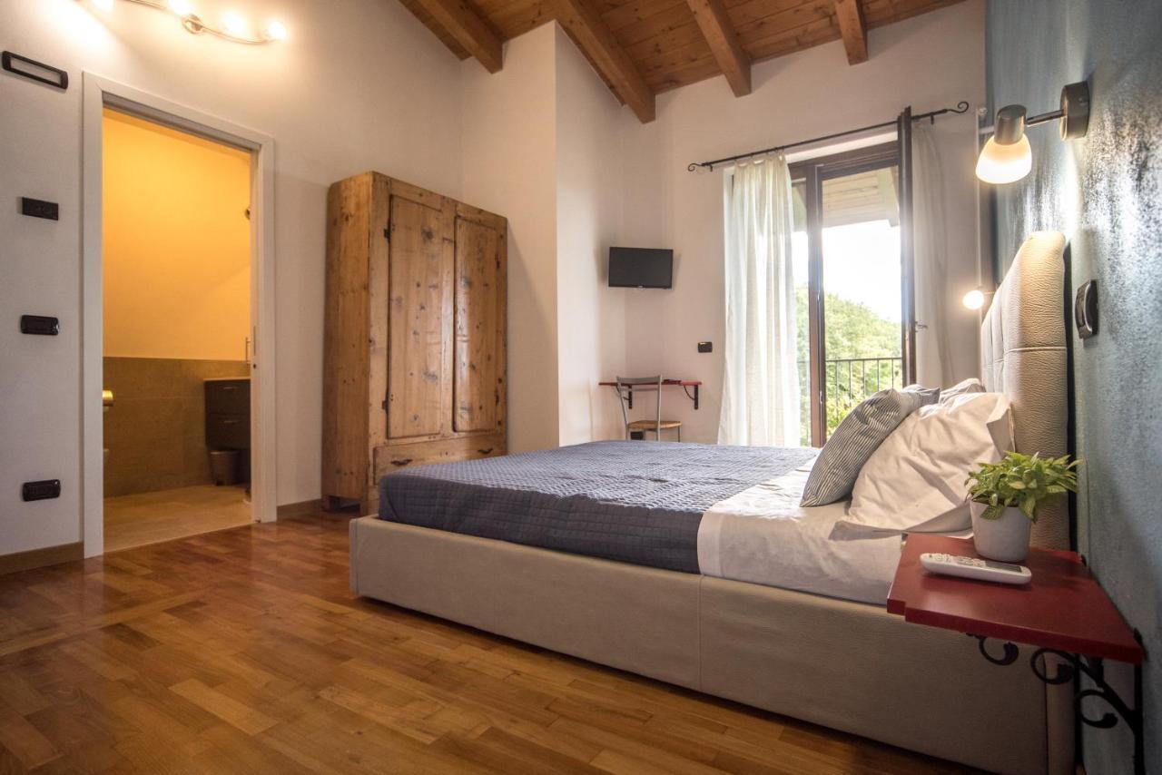 B&B Al Sentiero Caprino Veronese Exterior foto