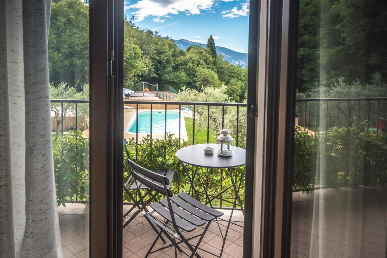 B&B Al Sentiero Caprino Veronese Exterior foto
