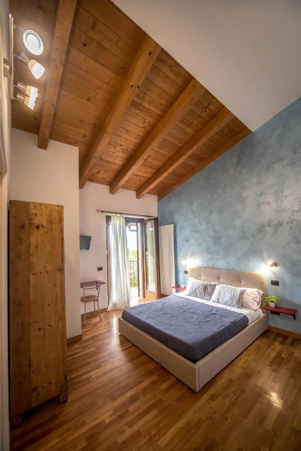 B&B Al Sentiero Caprino Veronese Exterior foto