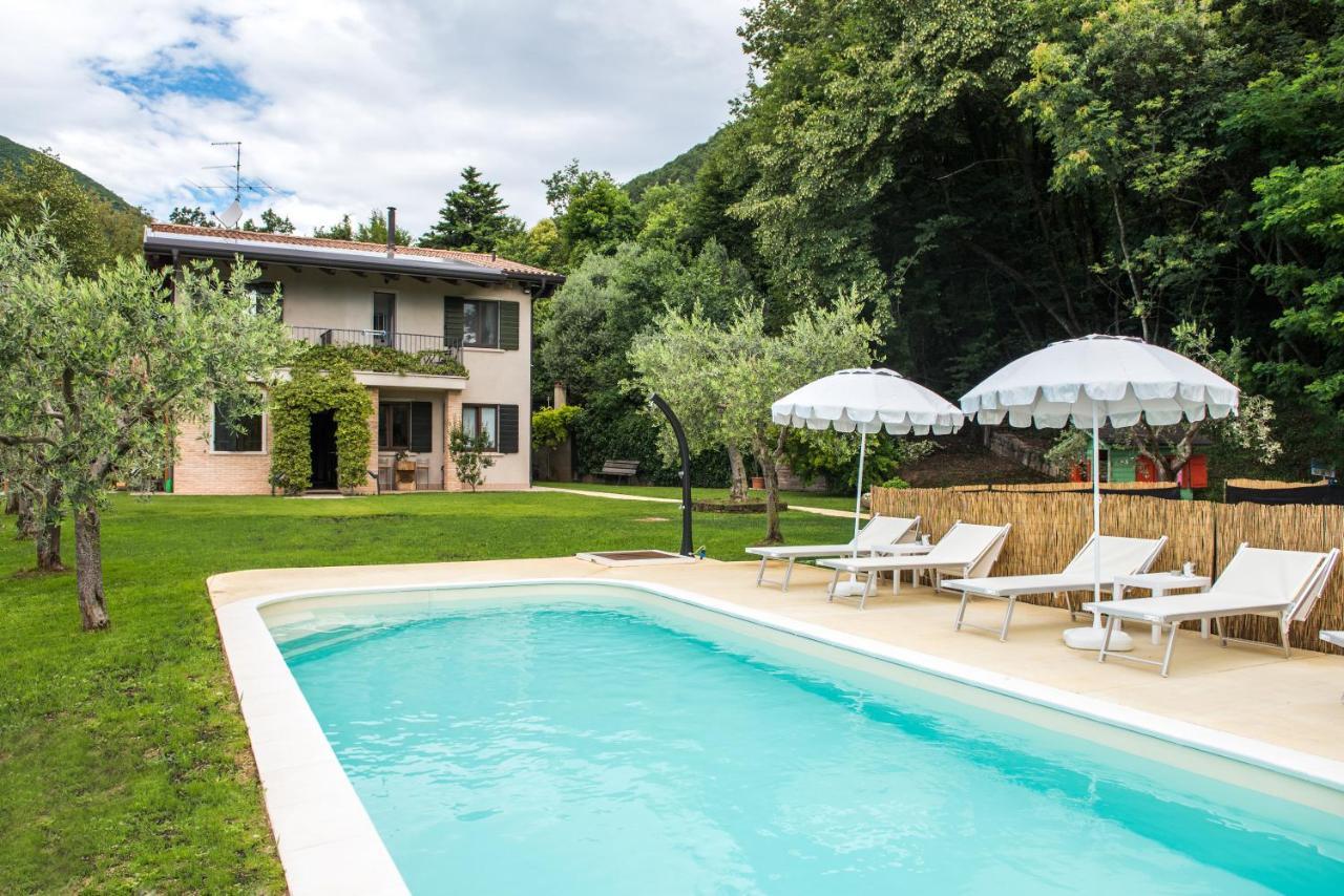 B&B Al Sentiero Caprino Veronese Exterior foto