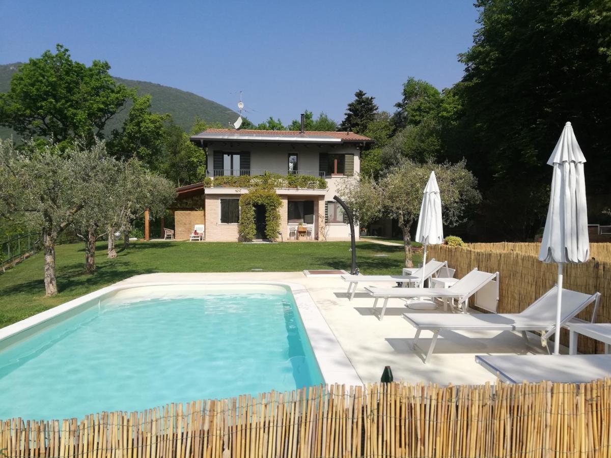 B&B Al Sentiero Caprino Veronese Exterior foto