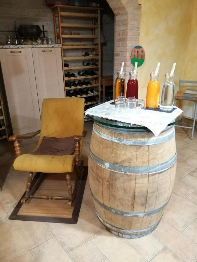 B&B Al Sentiero Caprino Veronese Exterior foto